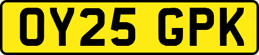 OY25GPK
