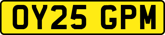 OY25GPM