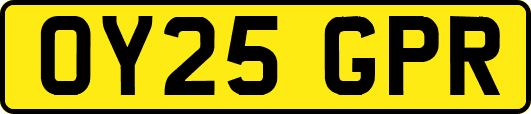 OY25GPR