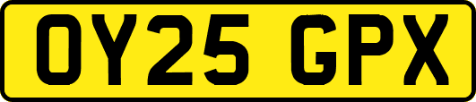 OY25GPX