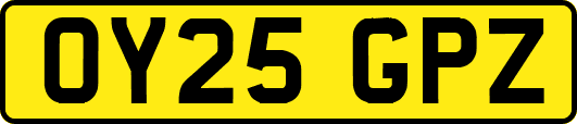 OY25GPZ