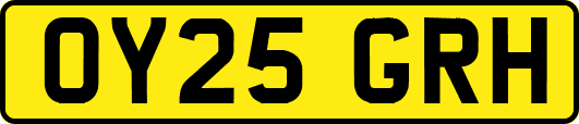 OY25GRH