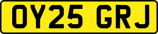 OY25GRJ