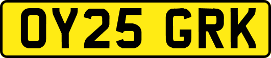 OY25GRK