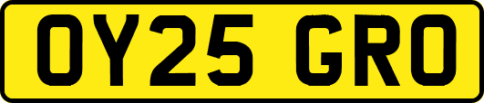 OY25GRO