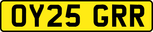 OY25GRR
