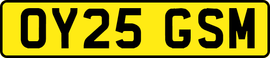 OY25GSM