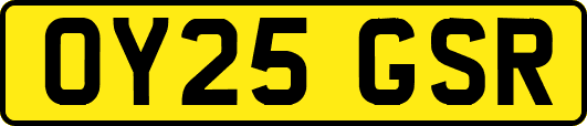 OY25GSR