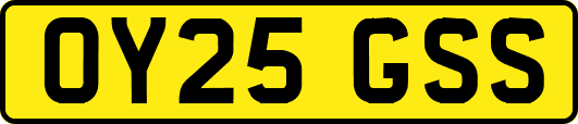 OY25GSS