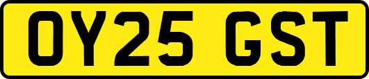 OY25GST