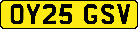 OY25GSV