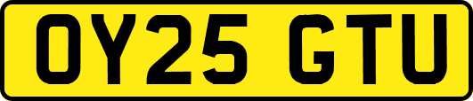 OY25GTU