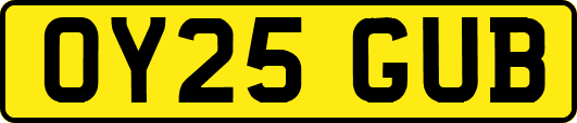OY25GUB