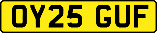 OY25GUF