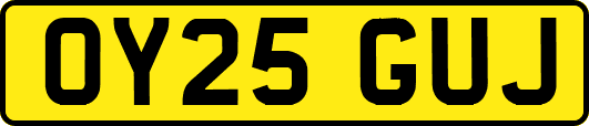 OY25GUJ