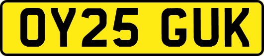 OY25GUK