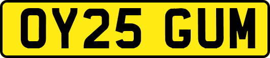 OY25GUM