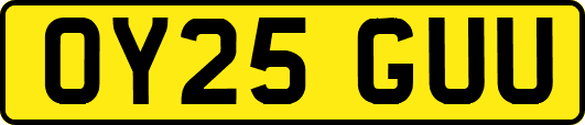 OY25GUU