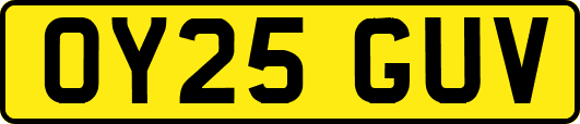 OY25GUV