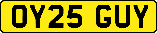 OY25GUY