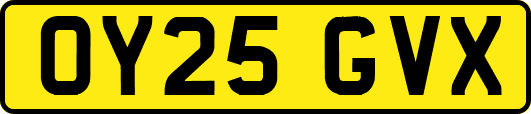 OY25GVX