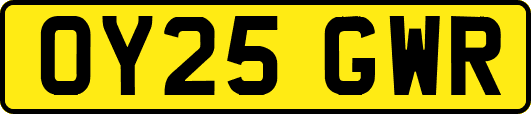 OY25GWR