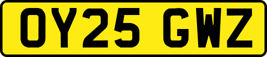 OY25GWZ