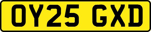 OY25GXD
