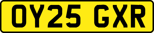 OY25GXR