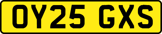 OY25GXS