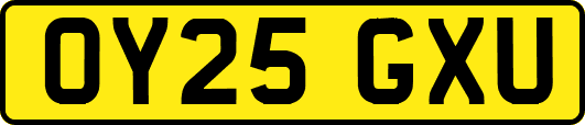 OY25GXU