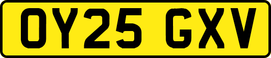 OY25GXV
