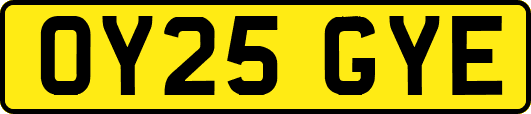 OY25GYE