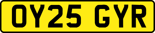 OY25GYR