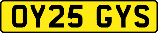 OY25GYS