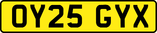 OY25GYX