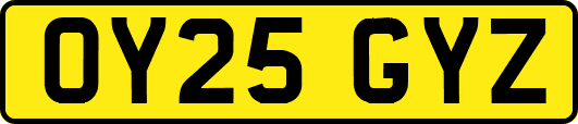 OY25GYZ