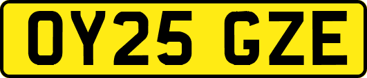 OY25GZE