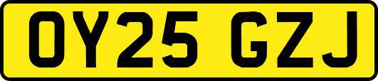 OY25GZJ