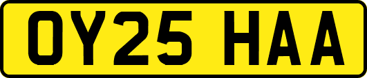OY25HAA