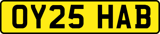 OY25HAB