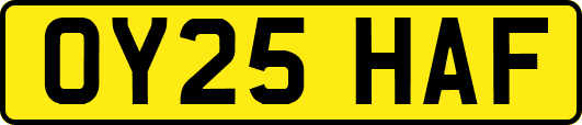 OY25HAF