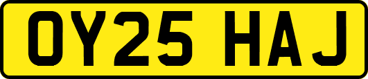 OY25HAJ
