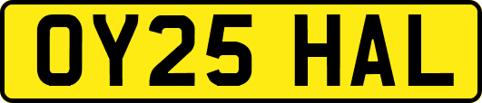OY25HAL