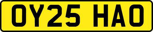 OY25HAO