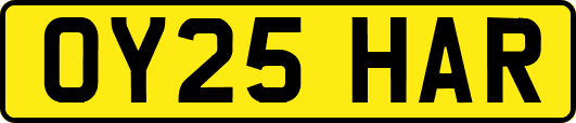 OY25HAR