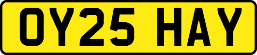 OY25HAY