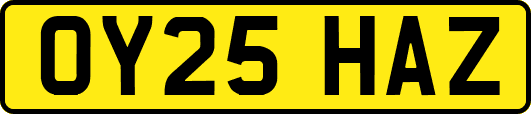 OY25HAZ