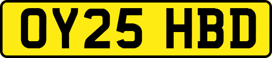 OY25HBD