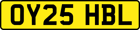 OY25HBL